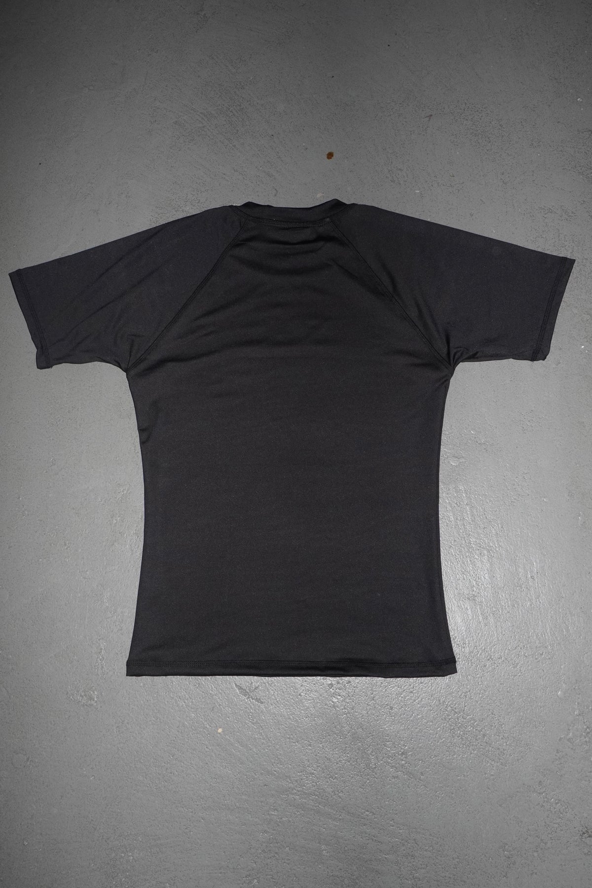 BLACK SLIM FIT THERMO
